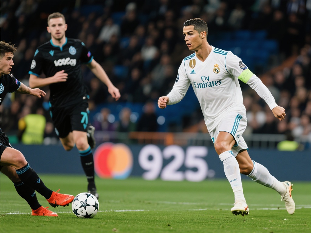 C罗的影响 C罗的影响